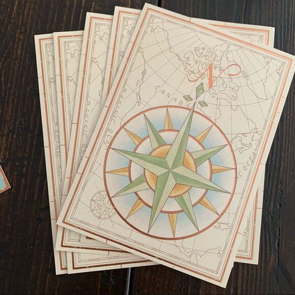 Marcel Schurman Vintage Collection 20 Note Cards 5 each of 4 Subjects - Picture 7 of 8